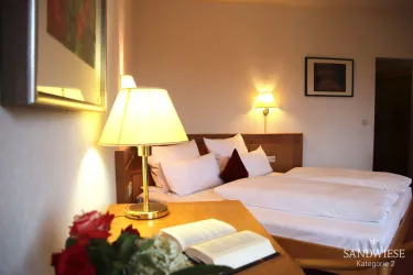 Schlafzimmer Kategorie 2