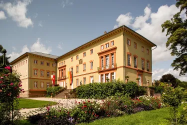 Schloss Herrnsheim (© Bernwards Bertram)
