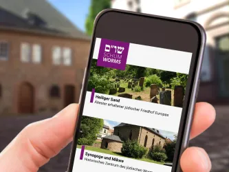 SchUM Storytelling App (© Eichfelder)
