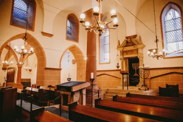 Synagoge (© Kati Nowicki)