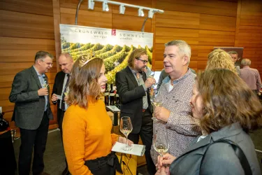 Wormser Weinmesse (© Bernward Bertram)