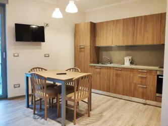 Appartement Küche Essraum