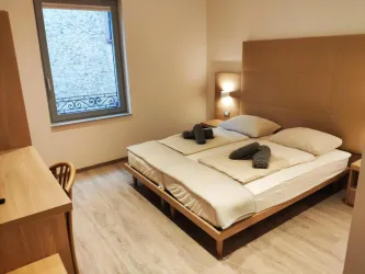 Deluxe Doppelzimmer Dependance