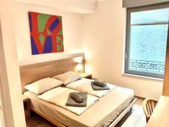 Schlafen Apartement 3 Gäste