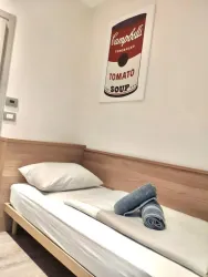 1 Schlafraum separat (© Kriemhilde)