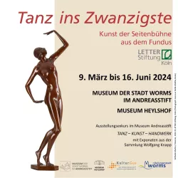 Tanz ins Zwanzigste (© Museum Andreasstift)