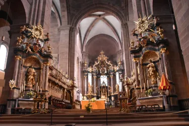 Dom St. Peter (© Internetredaktion Stadt Worms)