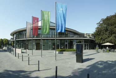 Vorplatz Das Wormser (© D Lulac)