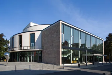 Das Wormser außen (© B.Bertram)
