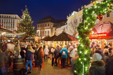 Nibelungen Weihnacht (© Bernward Bertram)