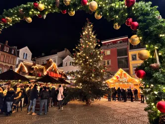 Nibelungen_Weihnacht (© Katja Zentel)