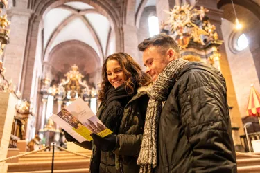 Wormser Dom (© Dominik Ketz / RPT)