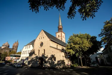 Evangelische Magnuskirche (© Bernward Bertram)
