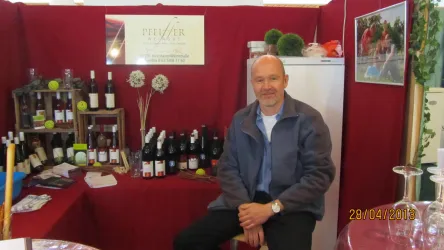 Weingut Pfeffer, Kirchheim