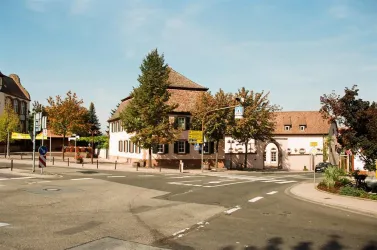 Friedrich-Diffinè-Haus Kirchheim