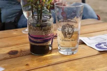 Pfälzer Dubbeglas