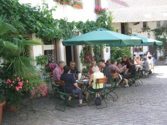 Innenhof