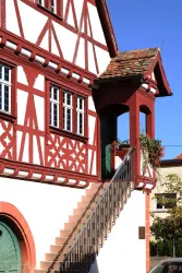 Rathaus Hohen-Sülzen (© VG Monsheim - Fotograf Carsten Costard)