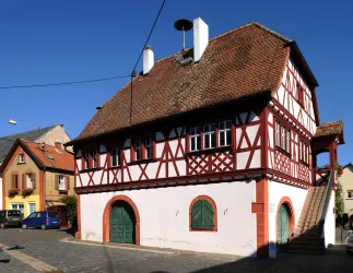 Rathaus Hohen-Sülzen (© VG Monsheim Fotograf Carsten Costard)