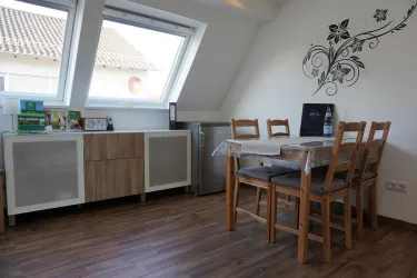 Esszimmer (© Strohm)