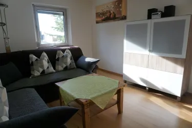 Wohnzimmer (© Strohm)