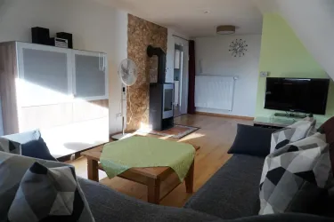 Wohnzimmer (© Strohm)