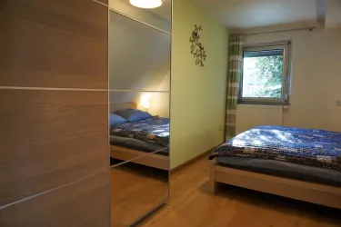 Schlafzimmer (© Strohm)