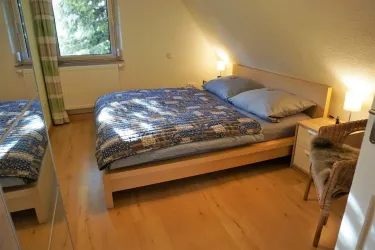 Schlafzimmer (© Strohm)