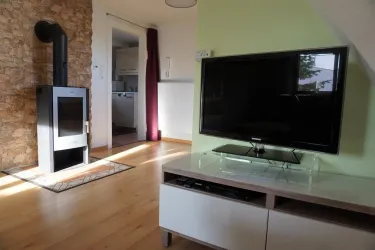 Wohnzimmer (© Strohm)