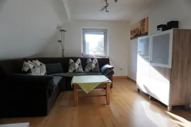 Wohnzimmer (© Strohm)