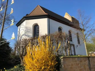 Prot. Kirche Obersülzen
