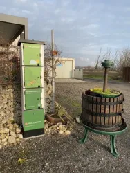 E-Ladesäule Sportplatz Obersülzen
