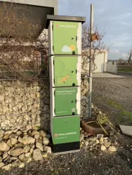 E-Ladesäule Sportplatz Obersülzen