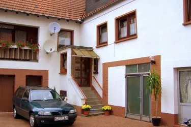 Ferienwohnung Költzsch neu
