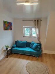 Schlafzimmer 3 (© Mike Baumgarten)