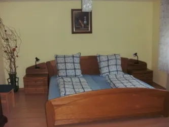 FeWo 80 m² Schlafzimmer