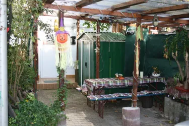 FeWo 80 m² Freisitz