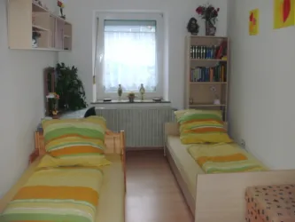 FeWo 80 m²  Schlafzimmer