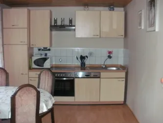 FeWo 80 m²  Küche