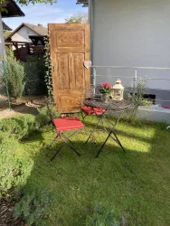 Ihr Gartenteil (© Petra Schmidt)