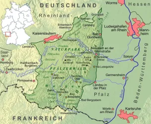 Pfälzer Wald