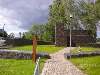 Dieburg Alsenborn (© Archiv VG Enkenbach-Alsenborn)
