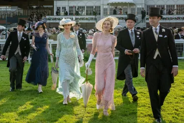Downton Abbey Finale