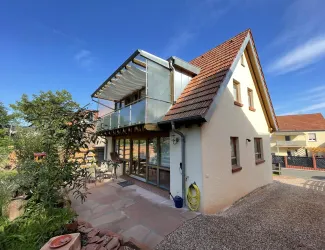 Aussen Terrassenseite