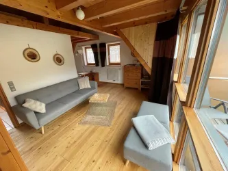 Schlafzimmer 1.2 (© Harry Hamacher)