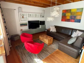 Wohnzimmer 2 (© Harry Hamacher)