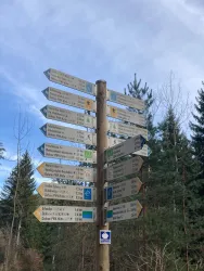 Wanderwege