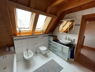 Badezimmer (© Harry Hamacher)