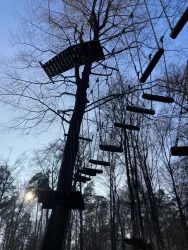 Kletterwald (© Harry Hamacher)