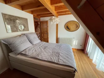 Schlafzimmer 2.1 (© Harry Hamacher)